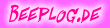 Beeplog.de - Kostenlose Blogs